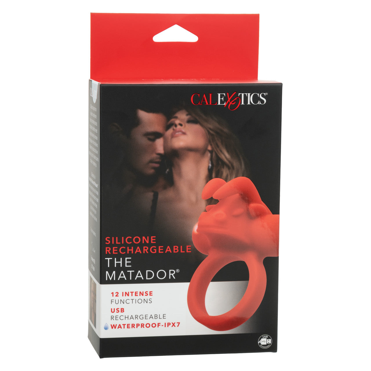 Silicone Rechargeable Matador