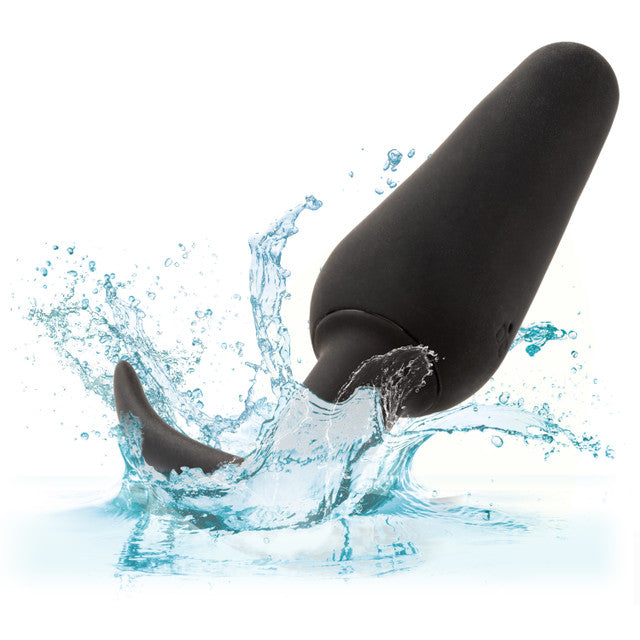 Boundless Vibrating Slim Plug