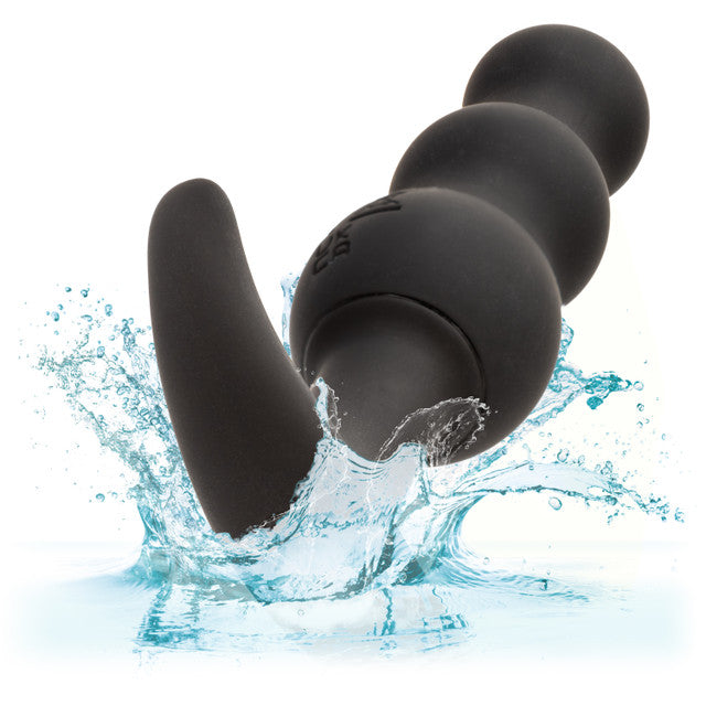 Boundless Vibrating Beaded Plug