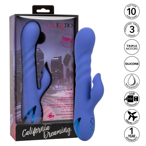 California Dreaming L.a. Love