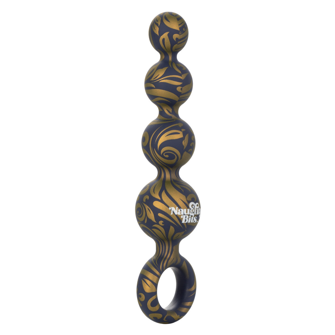 Naughty Bits Butt Balls Silicone Booty Beads