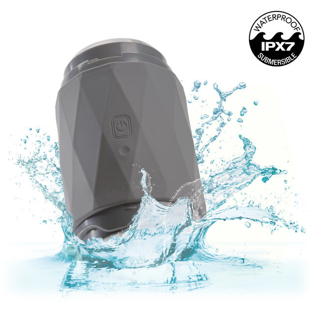 Milk Master Vibro Squeeze Stroker