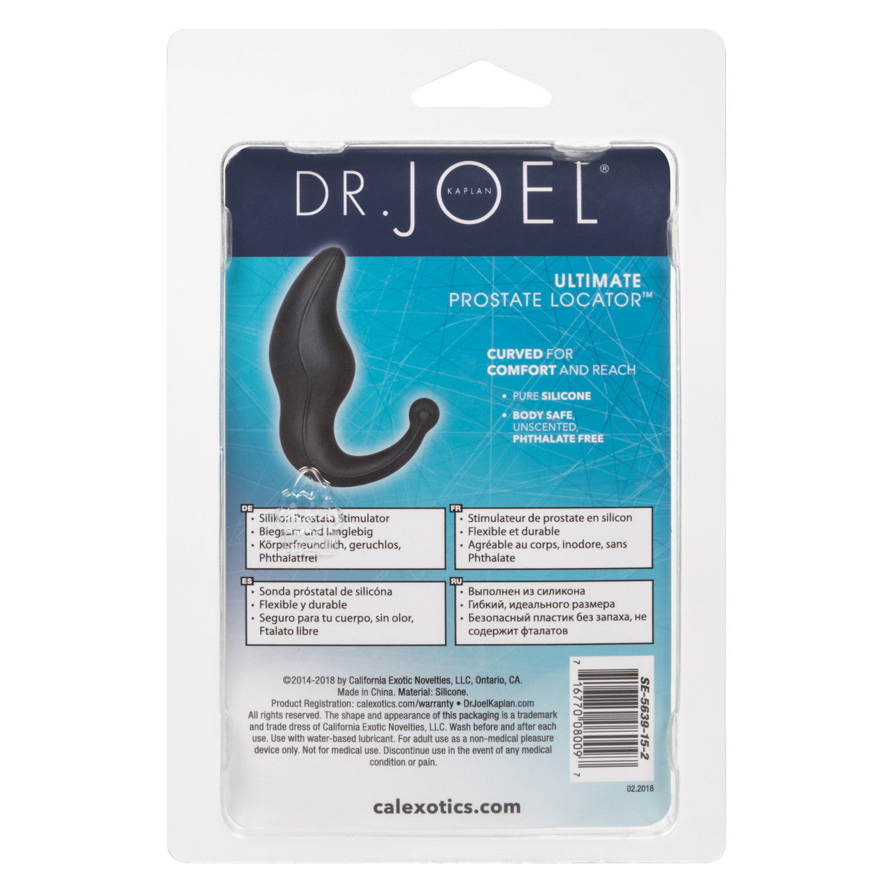 Dr Joel Ultimate Prostate Locator