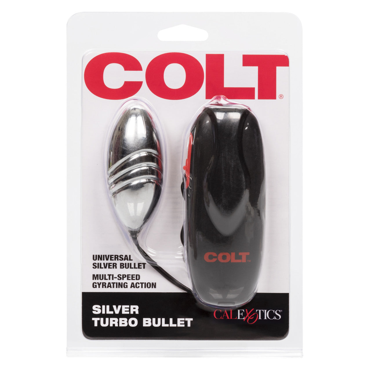 Colt Turbo Bullet Silver
