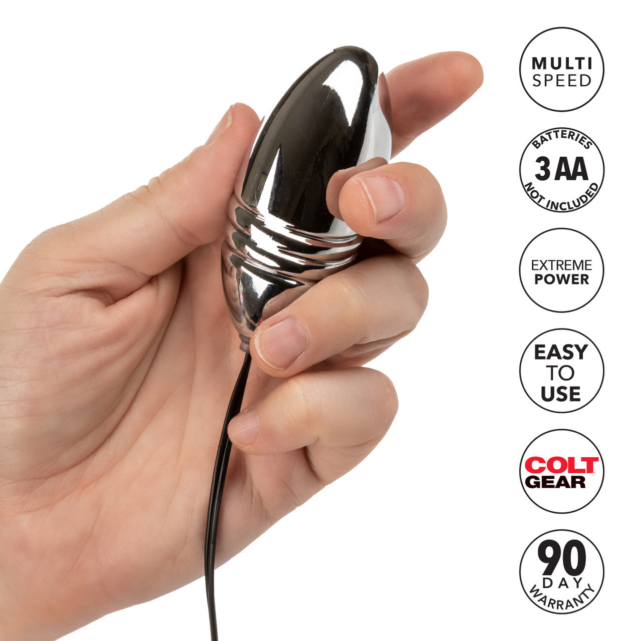 Colt Turbo Bullet Silver