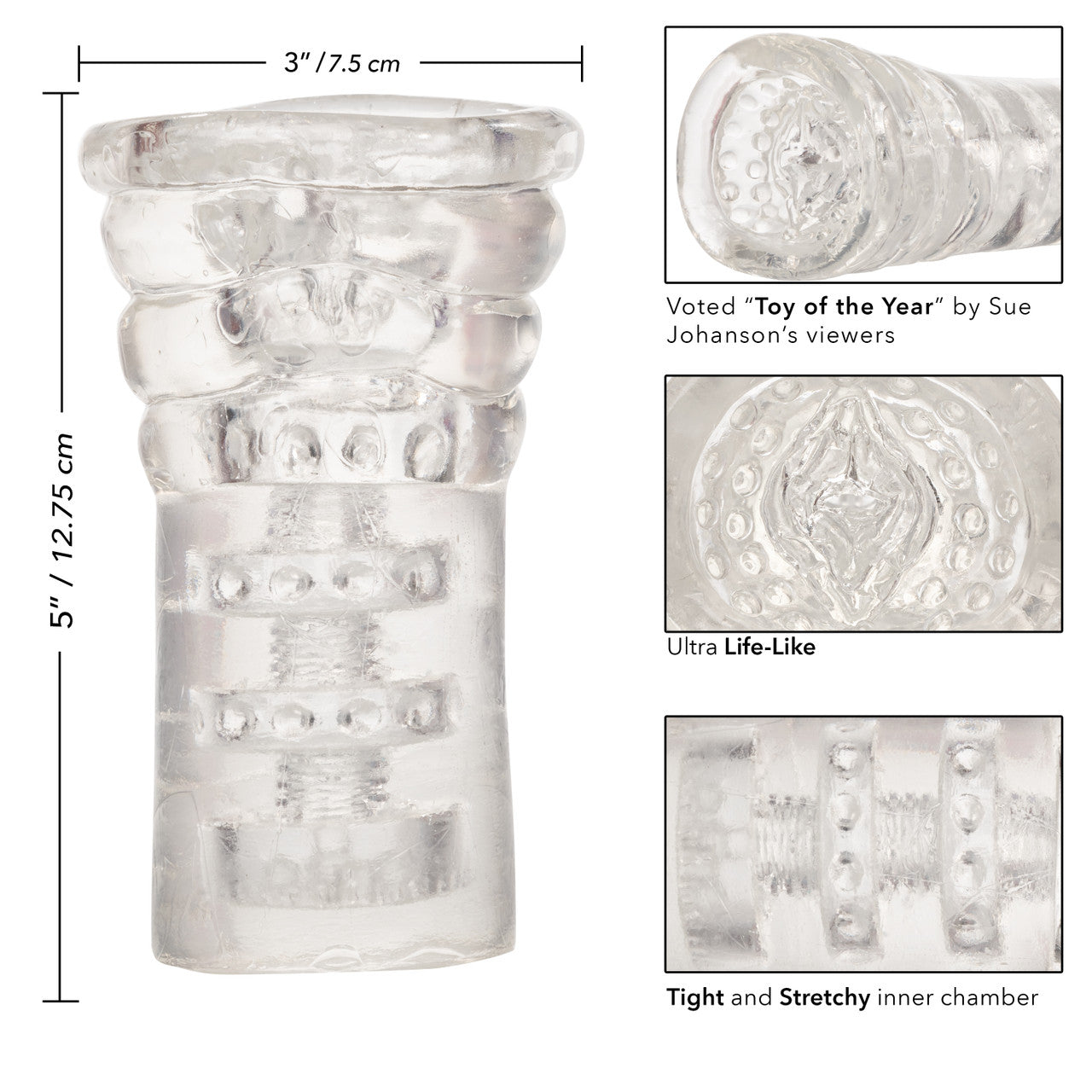 Sue Johanson Head Honcho