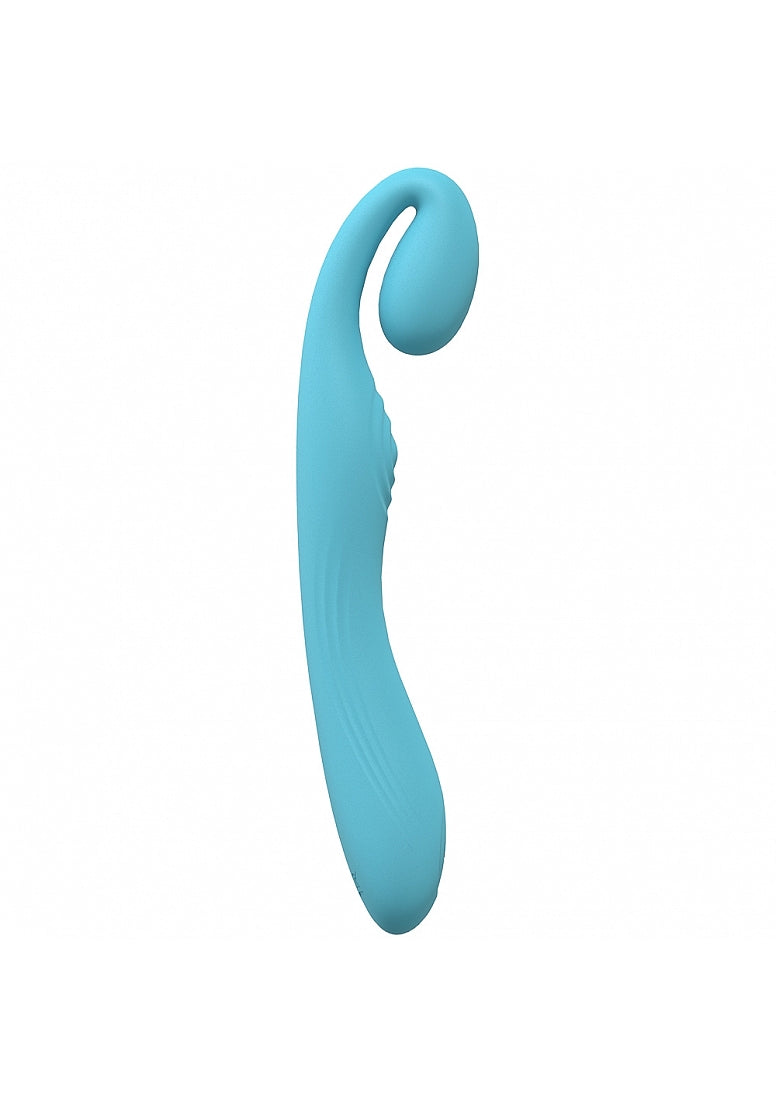 Loveline Obsession Dual Motor Vibe Blue