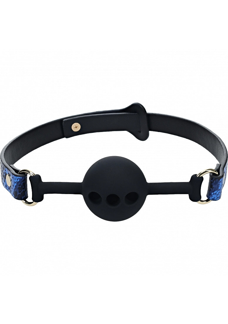 Ouch! Florence Collection Silicone Ball - Blue