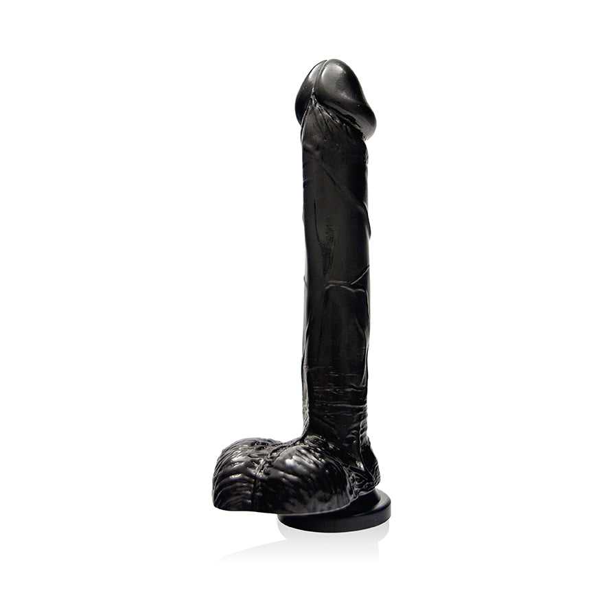 Ignite Cock W/balls 9 Black 