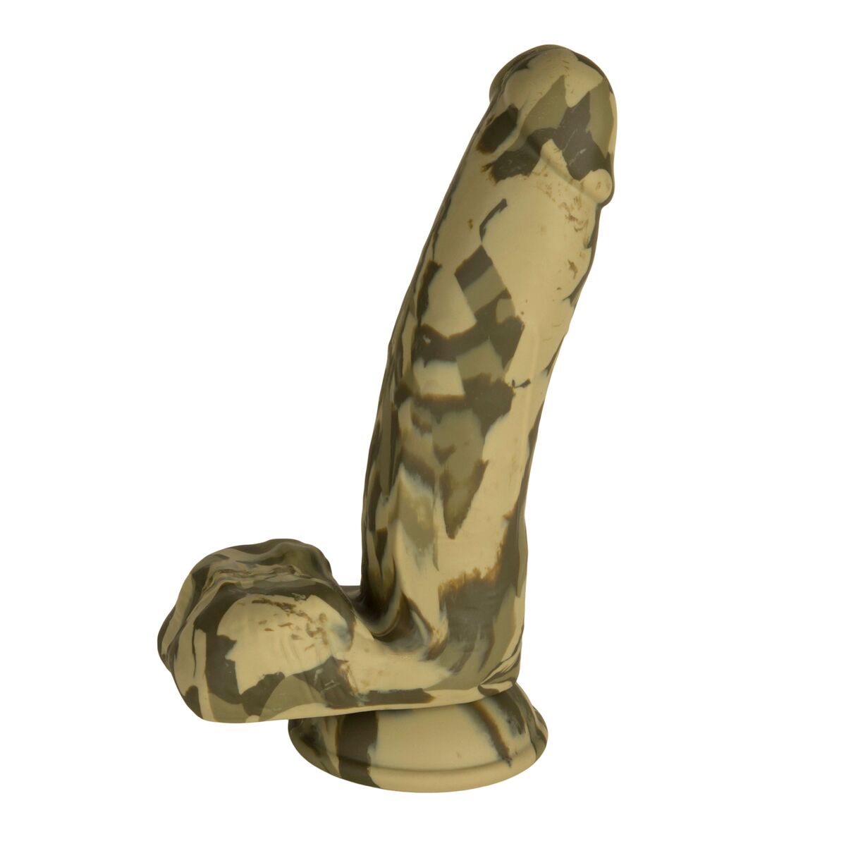 Major Dick Commando 7 
