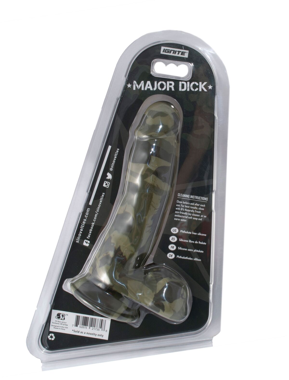 Major Dick Commando 7 