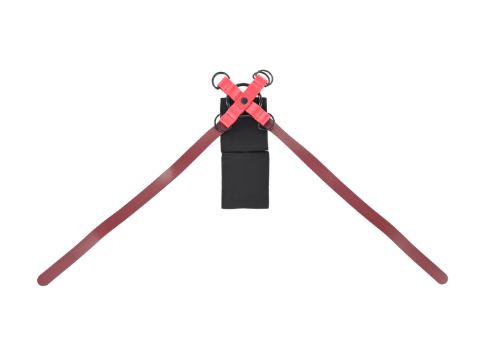 Ex's & Oh's Cross Cuffs