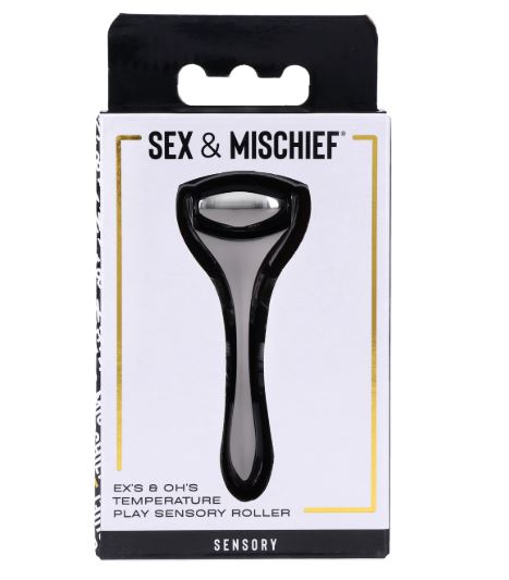 Ex's & Oh's Temperature Play Sensory Roller