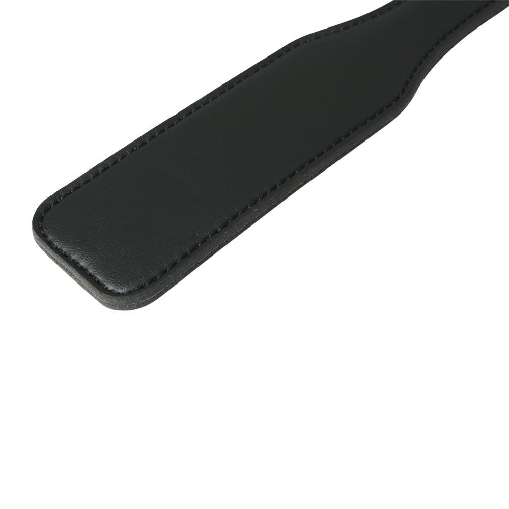 Sex & Mischief Xoxo Paddle Black