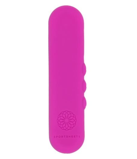 Pivot Flat Bullet Pink