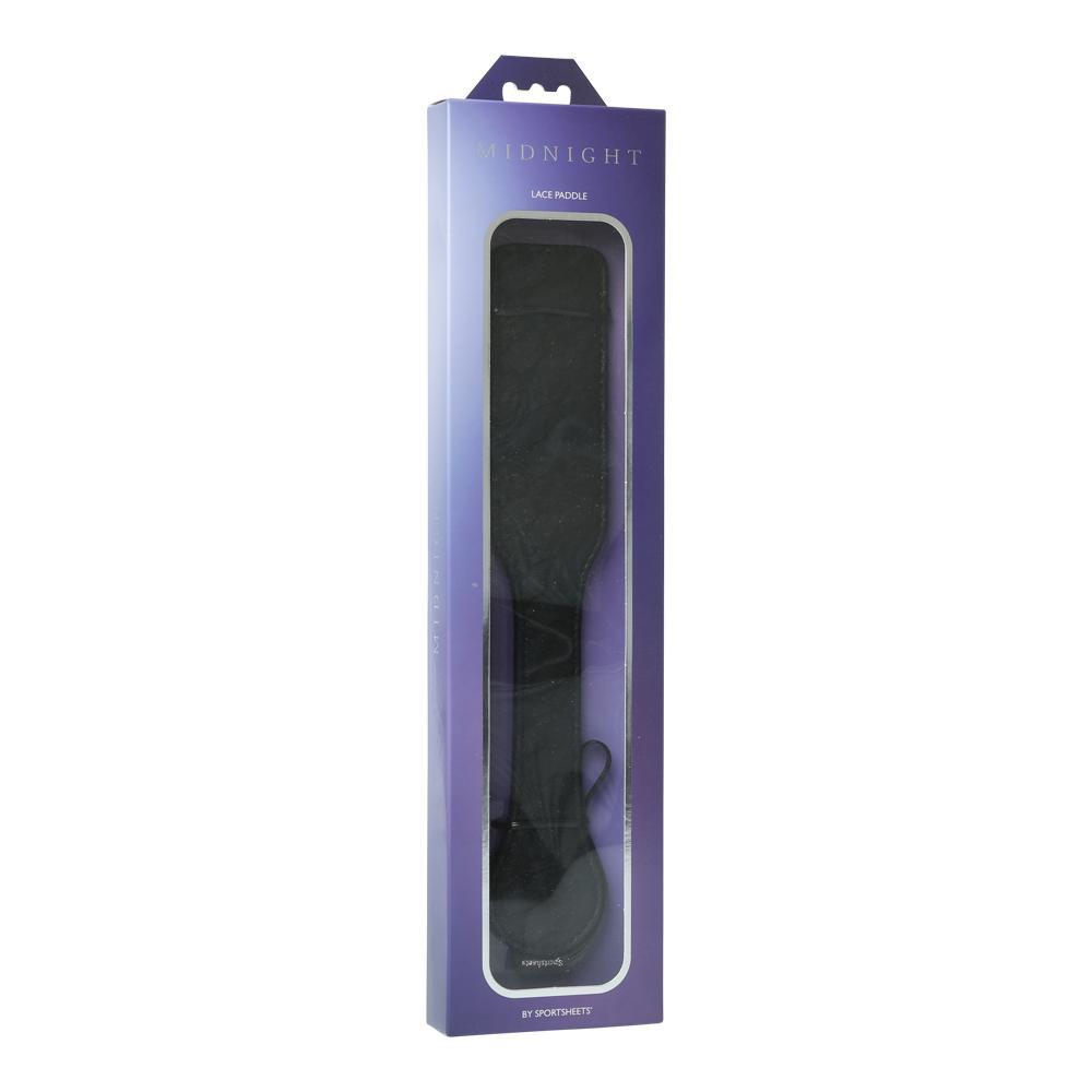 Sincerely Lace Paddle