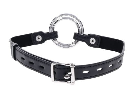 Edge Interchangeable Ring Gag