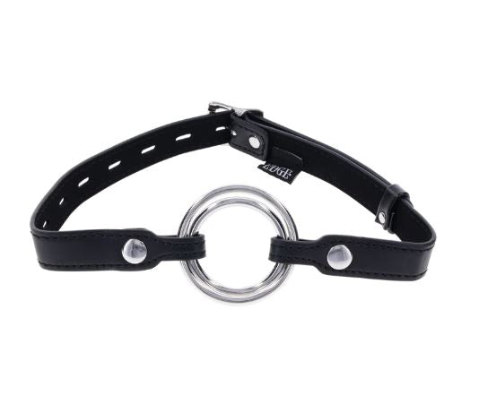Edge Interchangeable Ring Gag