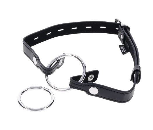 Edge Interchangeable Ring Gag