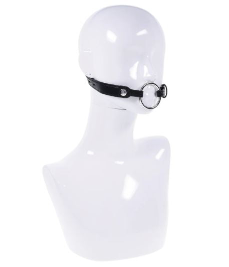 Edge Interchangeable Ring Gag