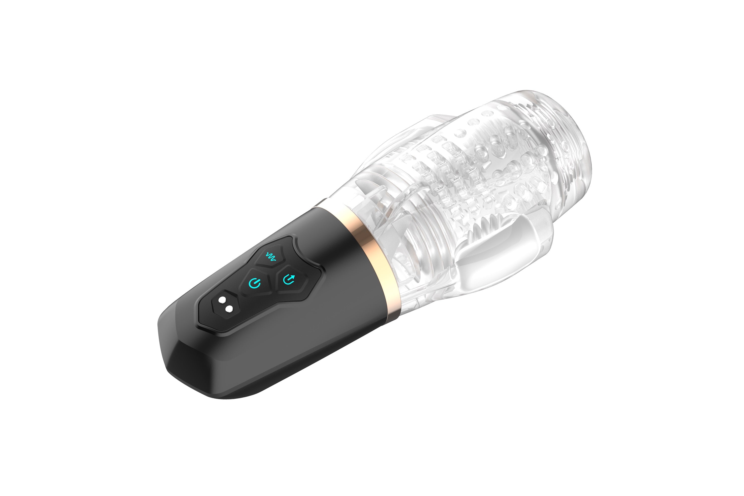 Blowjob Vibrating Sucker (the Male Stroker 2)