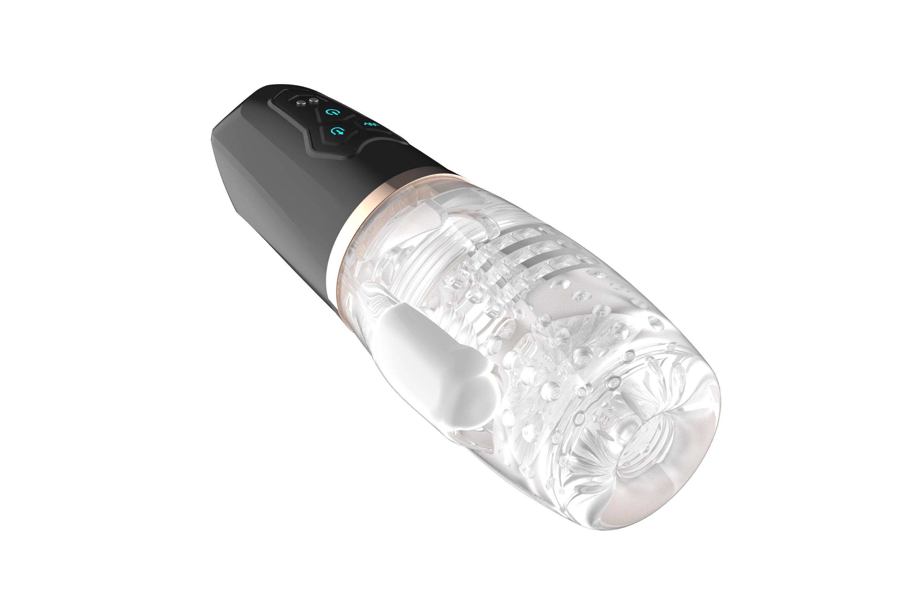 Blowjob Vibrating Sucker (the Male Stroker 2)