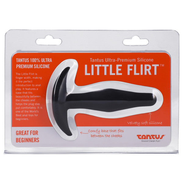 Little Flirt Black