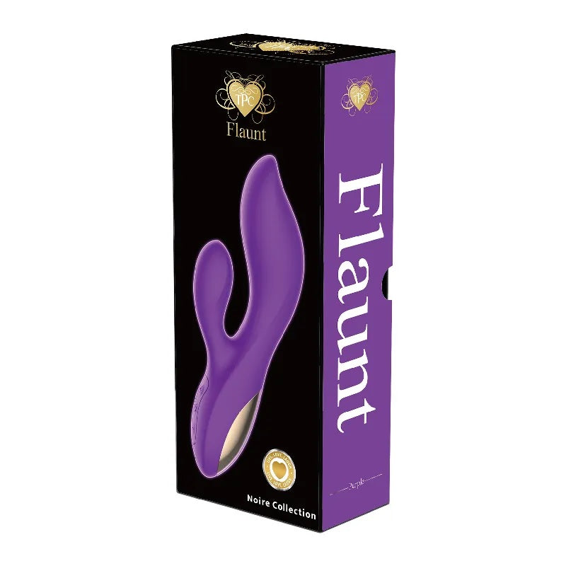 Flaunt Ultra Rabbit Purple