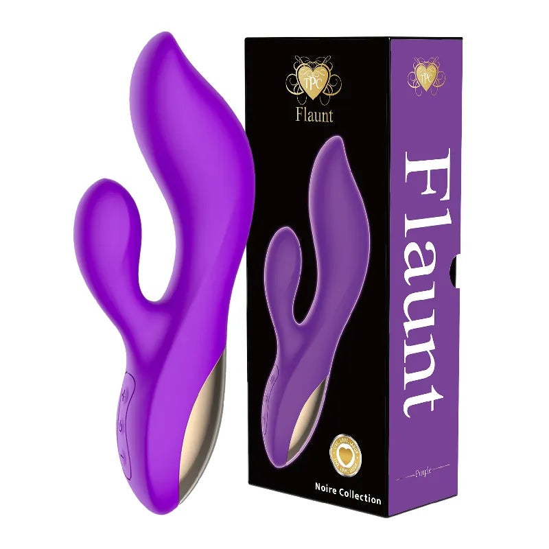 Flaunt Ultra Rabbit Purple