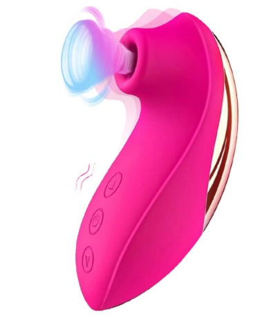 Kiss Mini Vibe Pink