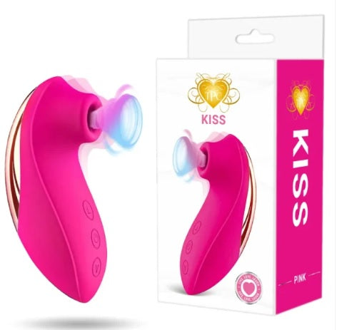 Kiss Mini Vibe Pink