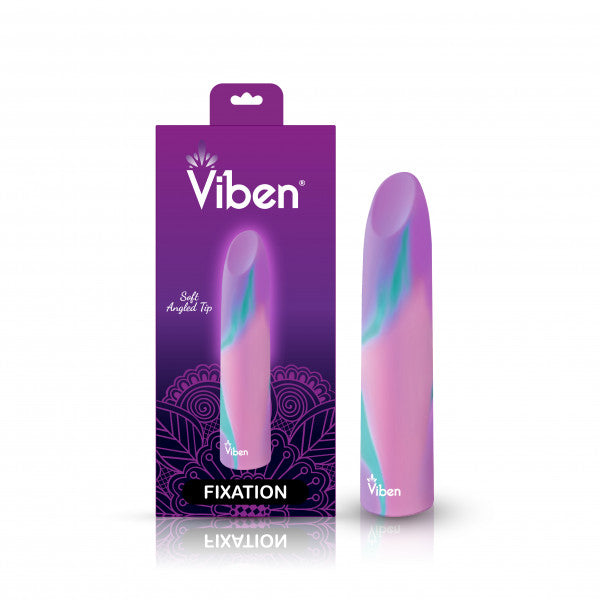 Fixation Unicorn Powerful Lipstick Bullet Vibe
