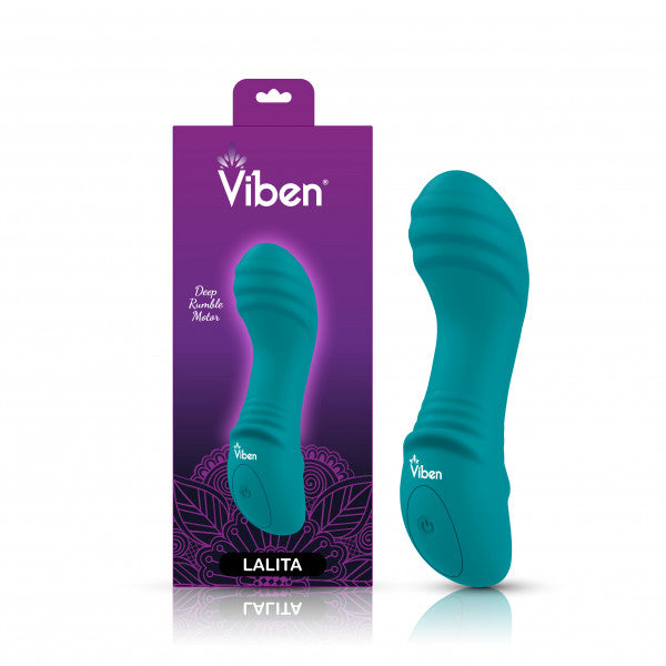Lalita Ocean Intense Mini G-spot Vibe