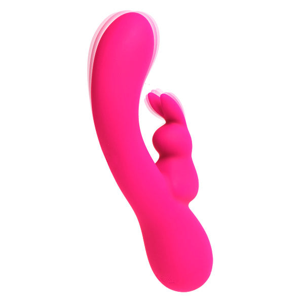 Vedo Kinky Bunny Rechargeable Vibe Pink
