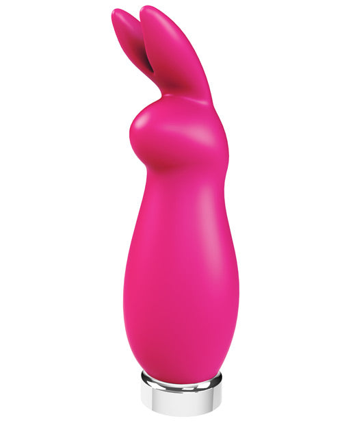 Crazzy Bunny Rechargeable Mini Vibe Pretty In Pink