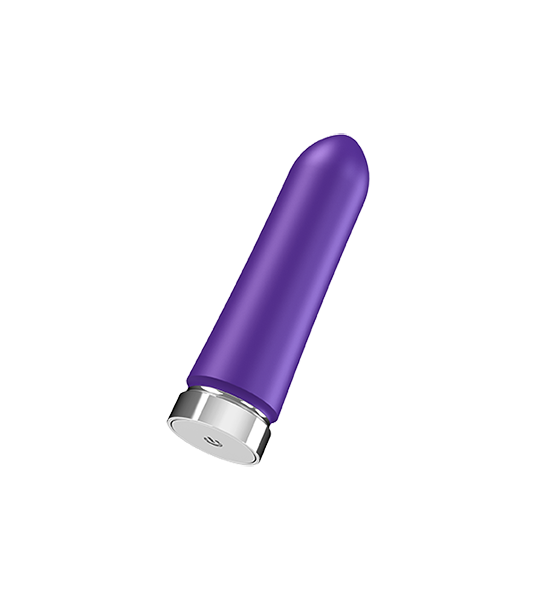 Vedo Bam Rechargeable Bullet Into You Indigo