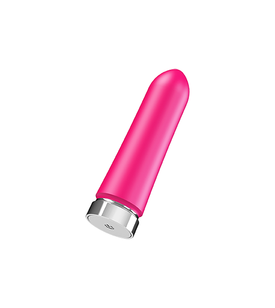 Vedo Bam Rechargeable Bullet Foxy Pink