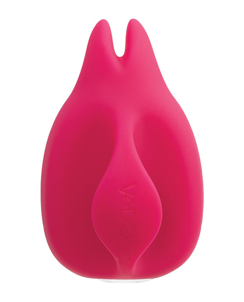 Vedo Huni Rechargeable Finger Vibe Foxy Pink