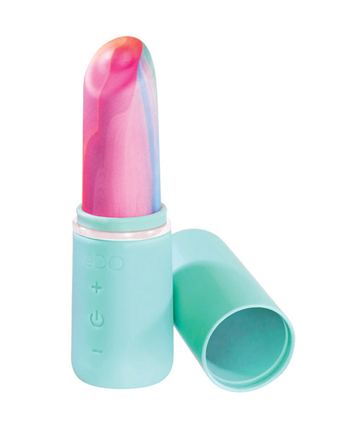 Vedo Retro Rechargeable Bullet Turquoise