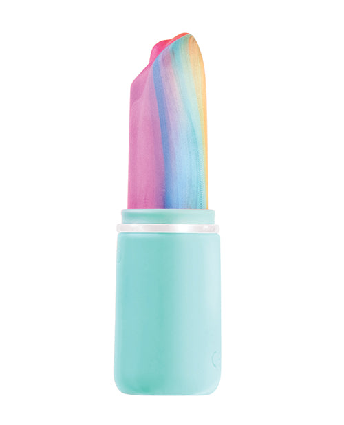 Vedo Retro Rechargeable Bullet Turquoise