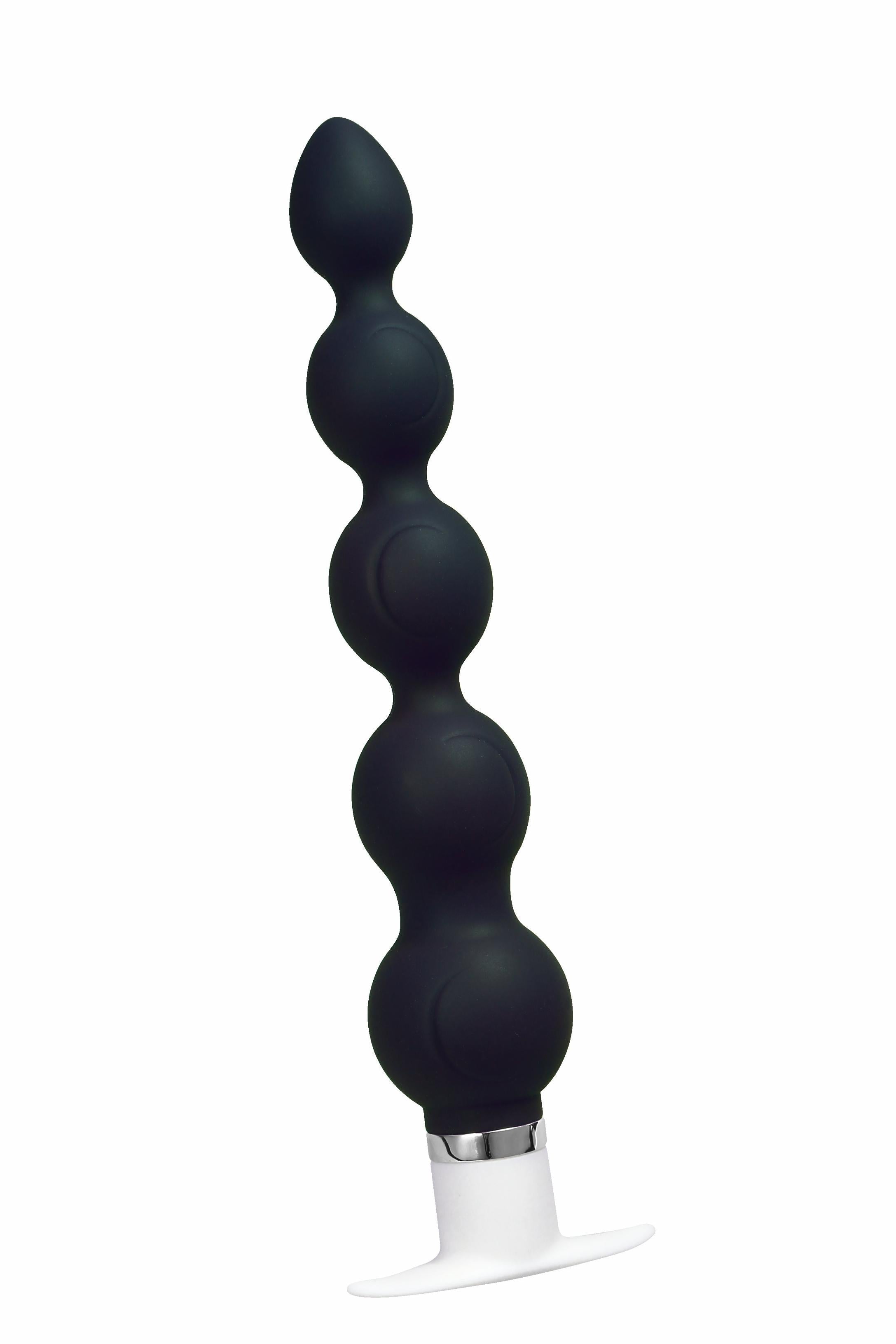 Vedo Quaker Anal Vibe Just Black
