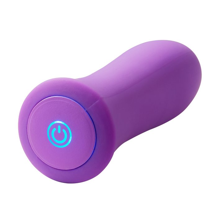 Pro Sensual Power Touch Bullet W/ Remote Control Purple