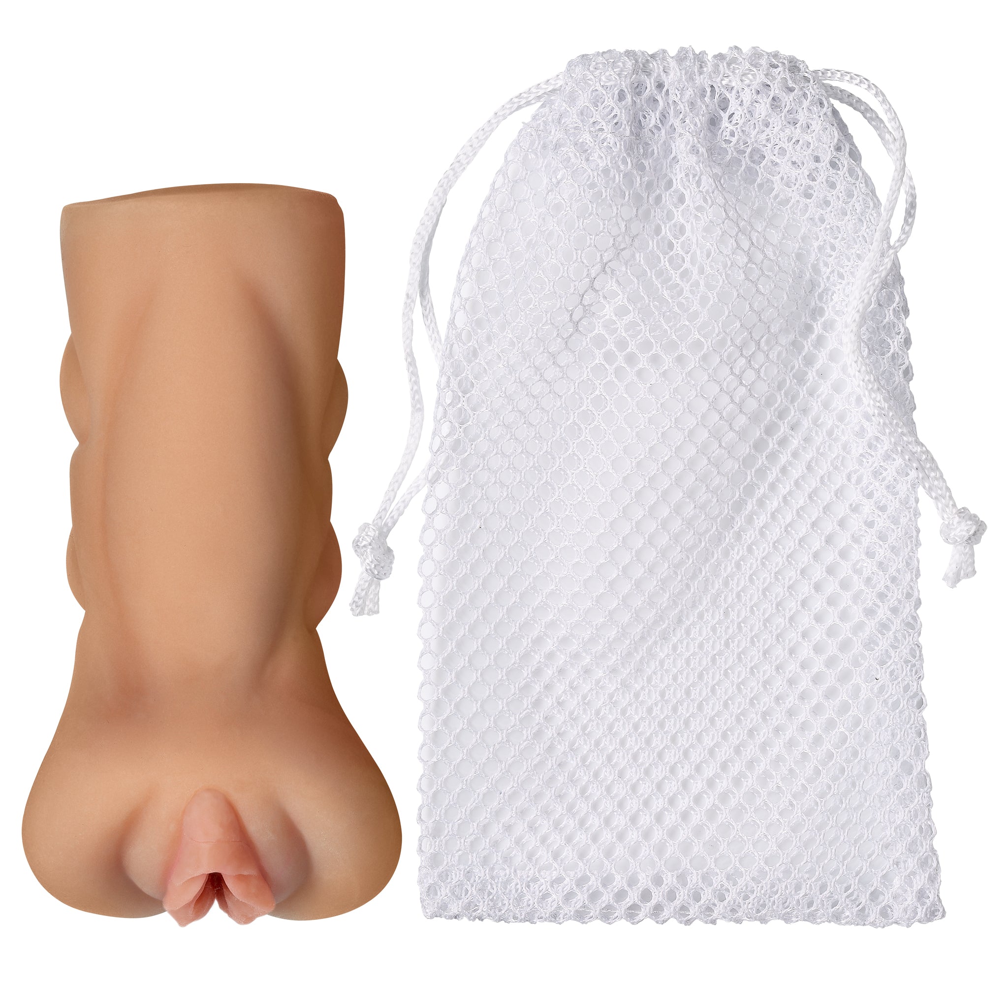 Cloud 9 Pussy Pocket Stroker Tan
