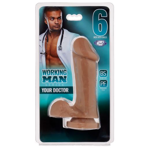 Cloud 9 Working Man 6 Tan Your Doctor 