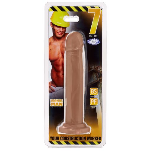 Cloud 9 Working Man 7 Light Cloud 9 Working Man (thin)