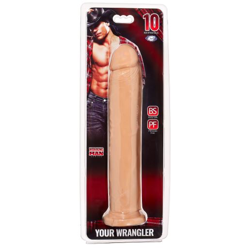 Cloud 9 Working Man 10 Light Your Wrangler 