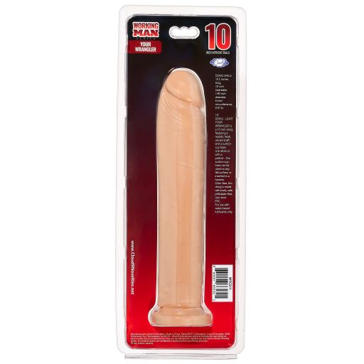 Cloud 9 Working Man 10 Light Your Wrangler 