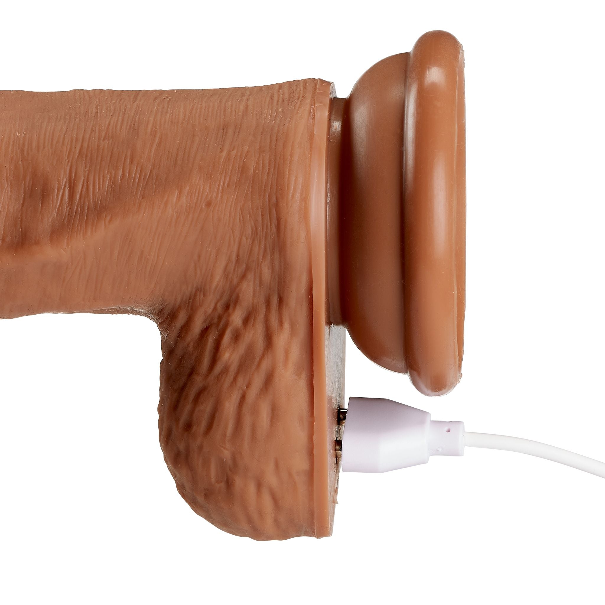 Cloud 9 Pro Sensual Swirl Thrust 7 Brown 