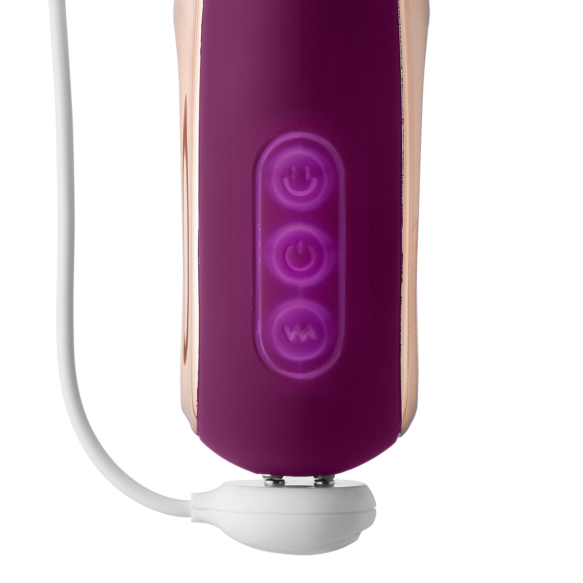 Cloud 9 Pro Sensual Roller Ball G Turbo Plum