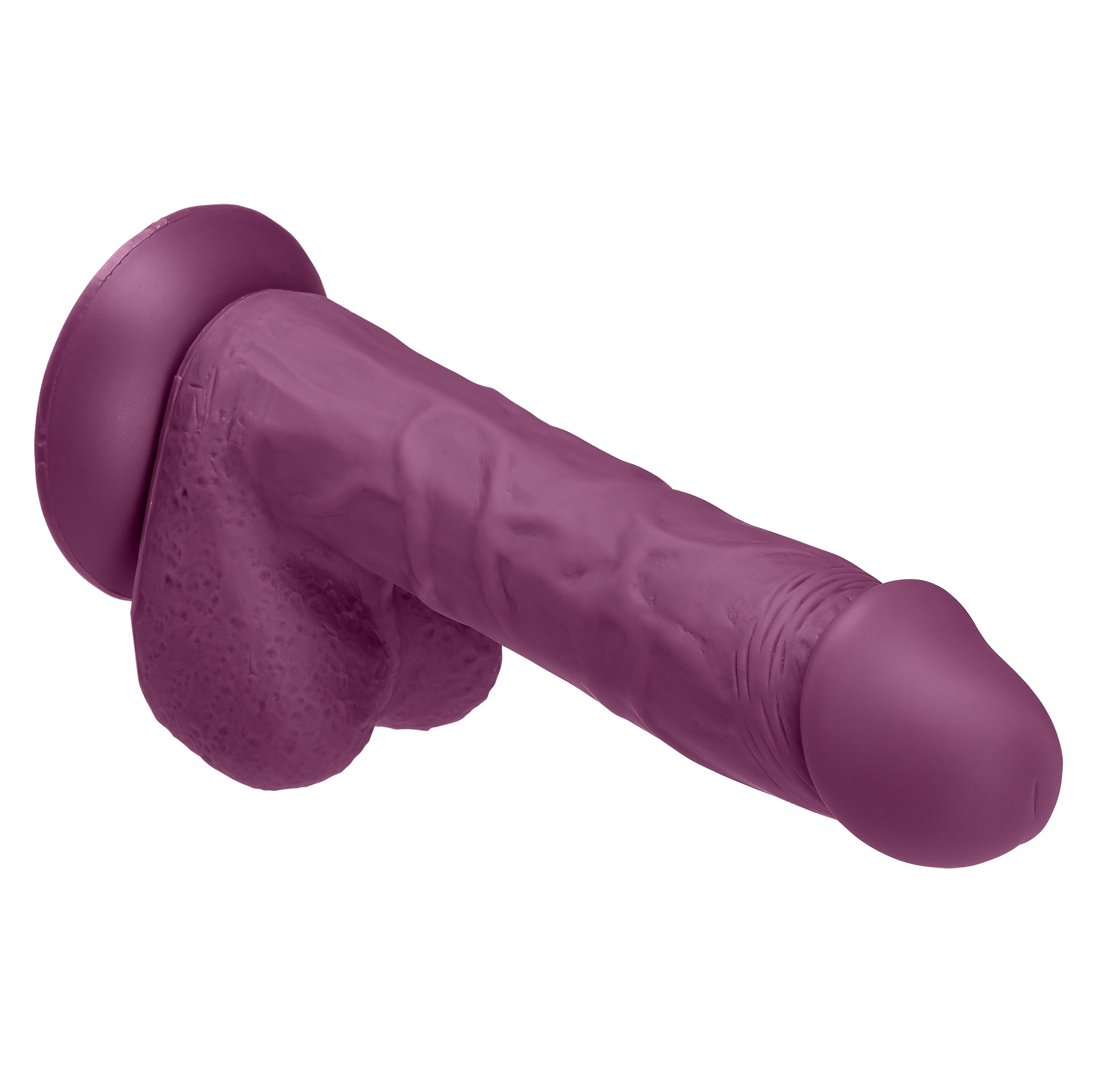 Cloud 9 Vibrant Colors 7 Plum Pro Sensual Line 